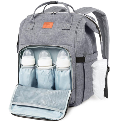 Premium Waterproof Unisex Diaper Backpack